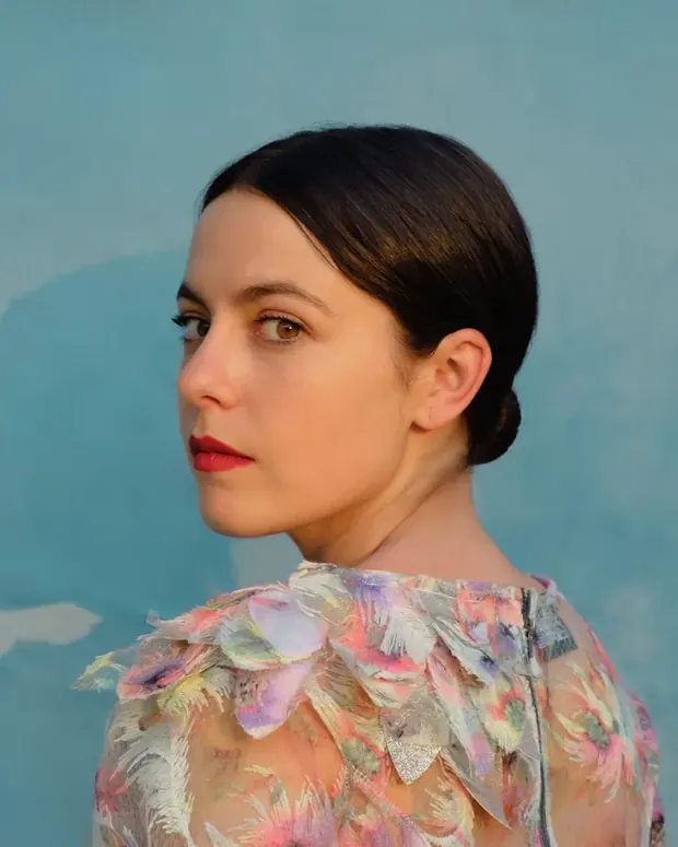 Retrato de Ainhoa Escudero